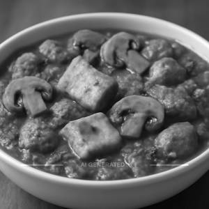 Paneer Mushroom Masaledar