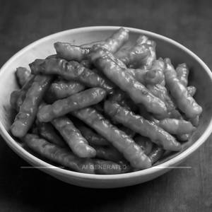 Barbeque fries