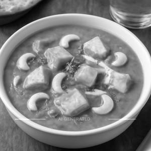Kaju paneer curry