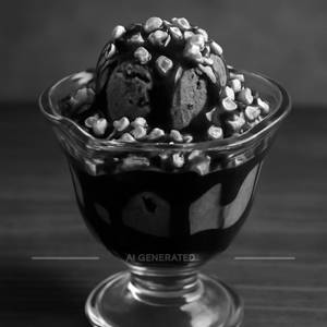 Chocolate Fudge Sundae