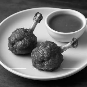Chicken Lollipop (Pack of 2)                                          