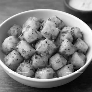 Jeera Aloo