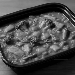 Veg Bhuna Masala