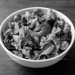 Fresh Green Salad