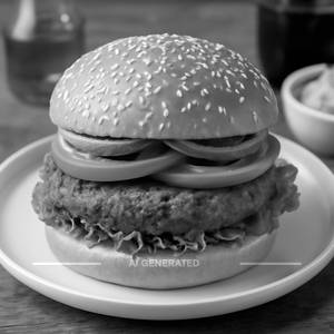 Veggie Burger