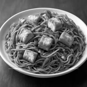 Paneer Noodles