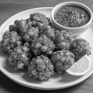 Corn Pakoda