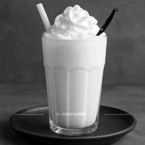 Vanilla Milkshake