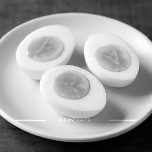 Boiled Egg (2 PCS)