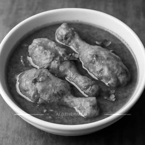 Chicken Lahori