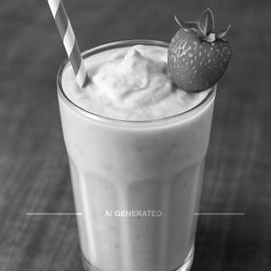 Strawberry Shake