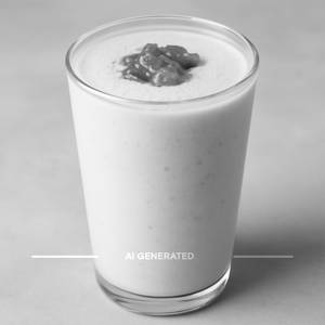 Strawberry shake