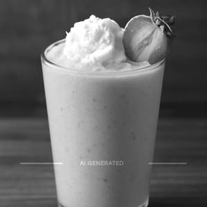 Strawberry Thick Shake