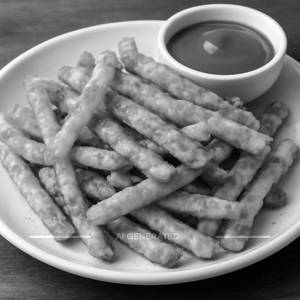 Masala French Fries