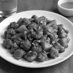 Veg Chilly