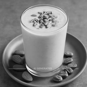 Badam Pista Thickshakes