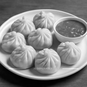 Paneer Steam Momos