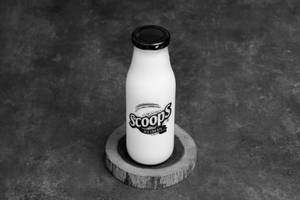Vanilla Milk Shake