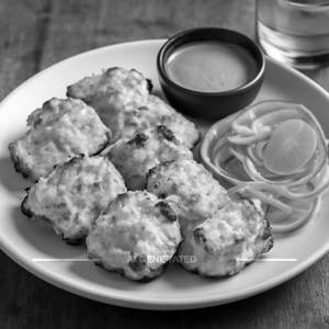 Chicken malai tikka