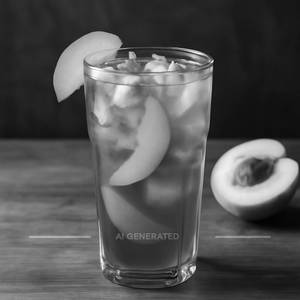 Peach Iced Tea
