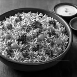 Veg Dum Biryani