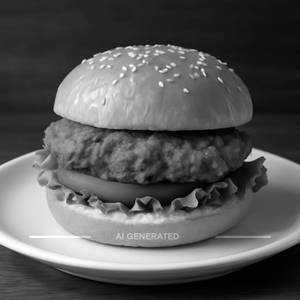 Chicken Burger
