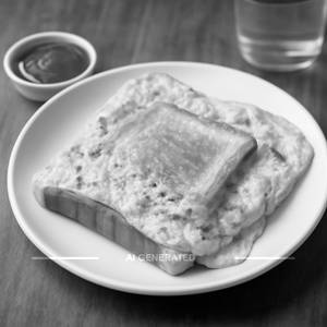 Bread Omelette