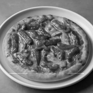 Capsicum Pizza [7 Inches]
