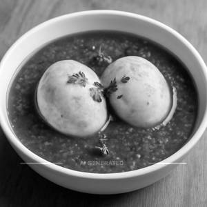 Anda Curry [2 Eggs]