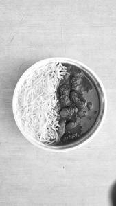 Rajma Rice Mini Meal
