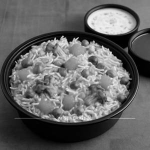 Veg Biryani (Pack of 4)                