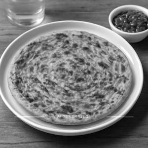 Pudina Paratha