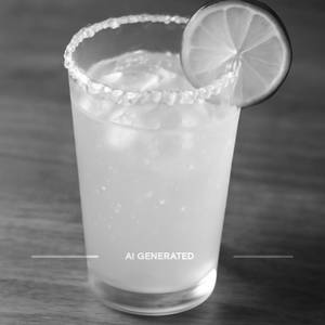 Salted Fresh Lime Soda