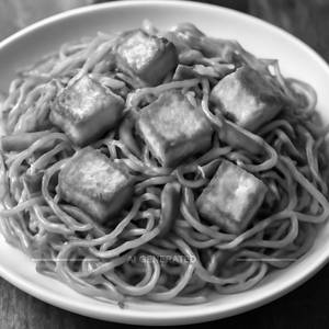 Paneer Noodles