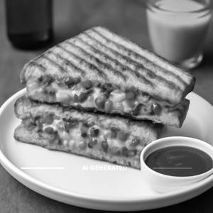 Chilli Cheese Sandwich