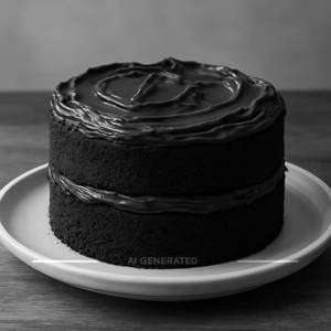 Chocolate Cake [500 Grams]
