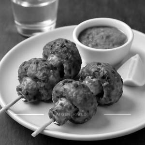 Mushroom Tikka (Pack of 2) (2)                                               