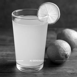 Fresh Lime Water