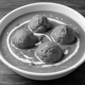 Veg Kofta Curry