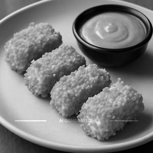 Paneer Kurkure