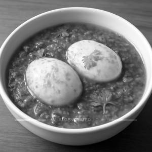 Egg Masala [2 Eggs]