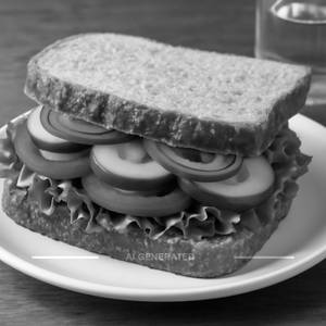 Veggie Sandwich