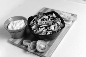 Chicken Protein Gym Diet