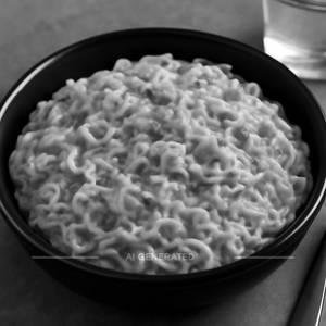 Butter Masala Maggi