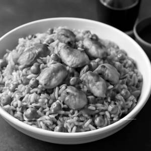 Chicken Fried Rice