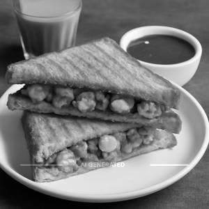 Paneer Sandwich