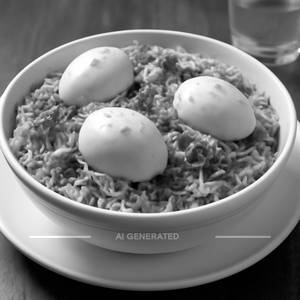 Egg Biryani