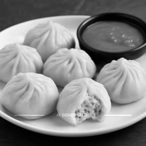 Veg Paneer Momos