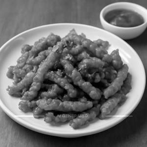 Crispy Vegetable Schezwan