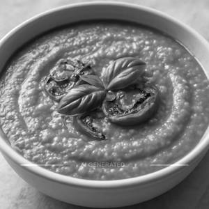 Roasted Tomato Basil